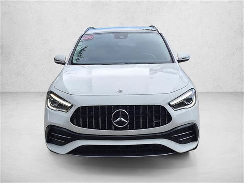 Certified 2022 Mercedes-Benz GLA 35 AMG 4MATIC image 2