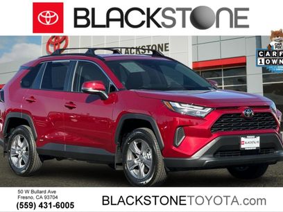 Certified 2025 Toyota RAV4 LE