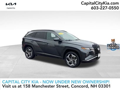 Used 2023 Hyundai Tucson SEL w/ Convenience Package