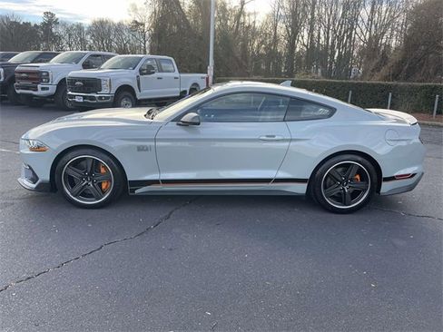 Used 2021 Ford Mustang Mach 1 w/ Equipment Group 700A image 27