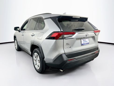 Used 2019 Toyota RAV4 LE w/ All Weather Liner Package AWD/4WD image 7