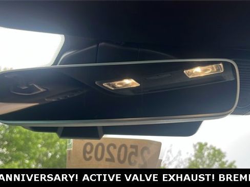 New 2025 Ford Mustang GT Premium w/ 60th Anniversary Package image 11