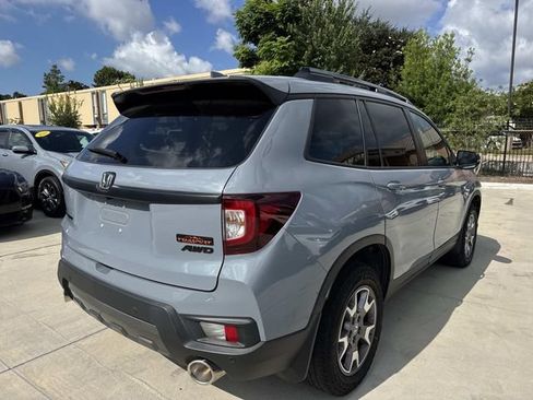 Used 2023 Honda Passport TrailSport image 7
