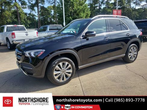 Used 2020 Mercedes-Benz GLE 350 4MATIC image 1
