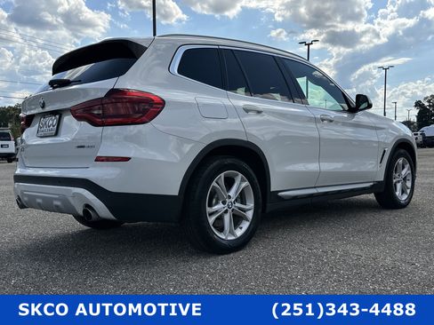 Used 2019 BMW X3 sDrive30i w/ Convenience Package image 5