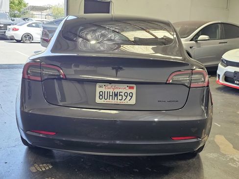 Used 2021 Tesla Model 3 Long Range AWD/4WD image 3