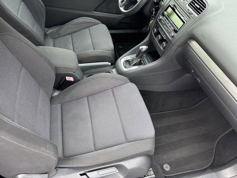 Used 2013 Volkswagen Golf 2.5L PZEV 2dr Hatchback 6A w/ image 7