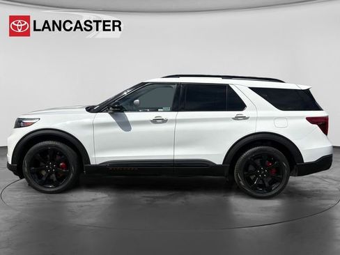 Used 2020 Ford Explorer ST w/ ST Street Pack AWD/4WD image 4