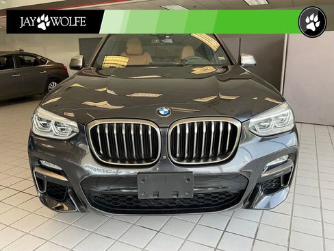 Used 2019 BMW X3 M40i w/ Parking Assistance Package AWD/4WD image 2