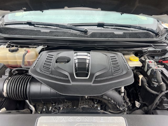 Used 2023 Jeep Grand Wagoneer Series II AWD/4WD image 41
