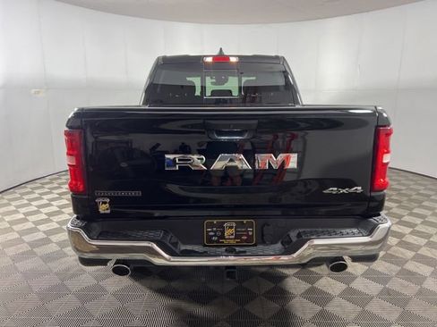 New 2026 RAM 1500 Big Horn AWD/4WD image 6