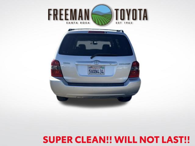 Used 2006 Toyota Highlander 2WD image 5