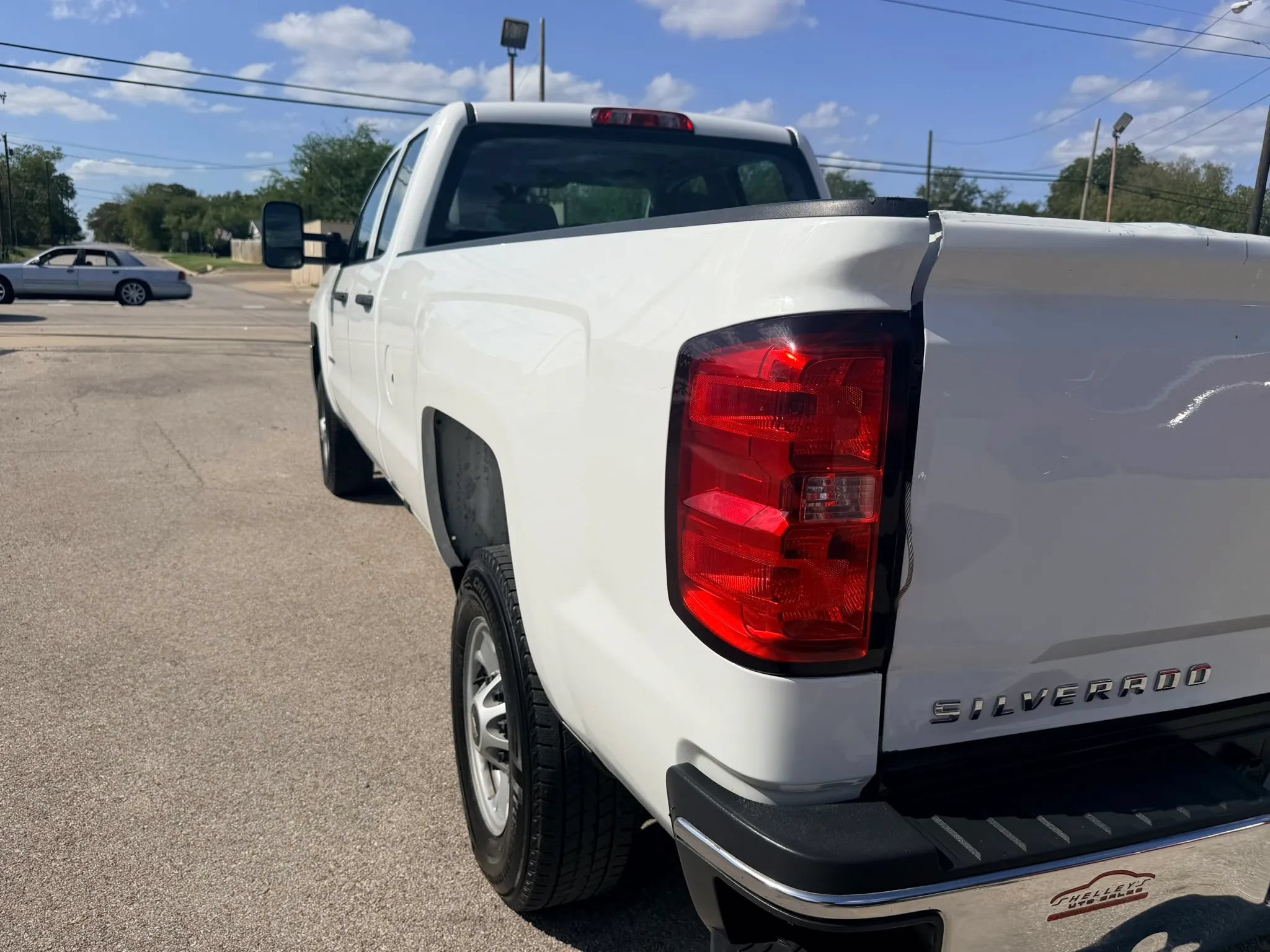 Used 2019 Chevrolet Silverado 2500 W/T RWD image 5