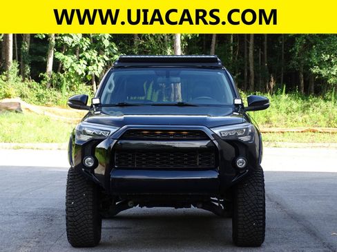 Used 2016 Toyota 4Runner SR5 Premium AWD/4WD image 3