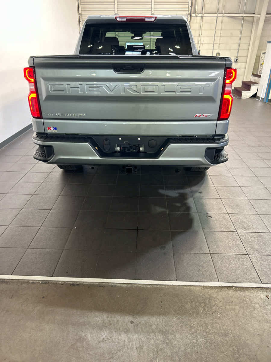 New 2026 Chevrolet Silverado 1500 RST w/ RST Select Package AWD/4WD image 7