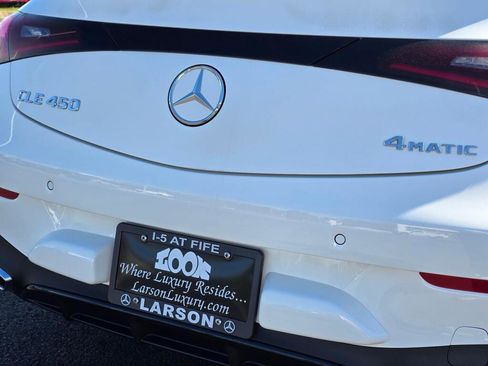 New 2026 Mercedes-Benz CLE 450 4MATIC Coupe image 29