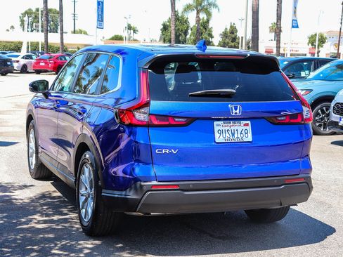Certified 2025 Honda CR-V EX-L image 13