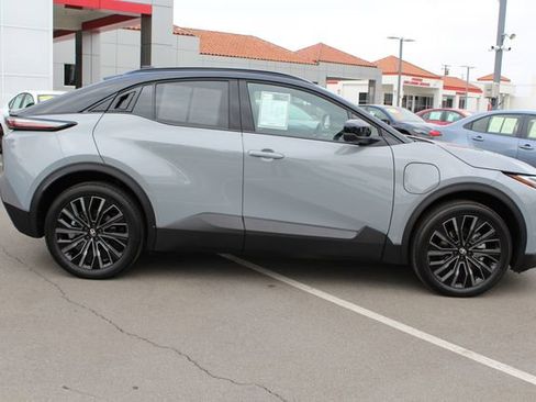 Certified 2026 Toyota C-HR AWD/4WD image 20