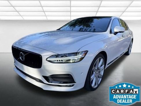 Used 2018 Volvo S90 T6 Inscription w/ Convenience Package image 1