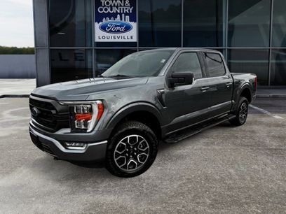 Used 2022 Ford F150 XLT w/ Equipment Group 302A High