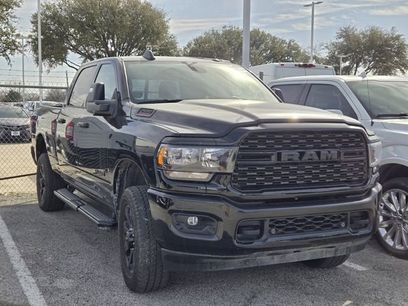 Certified 2024 RAM 2500 Big Horn w/ Night Edition