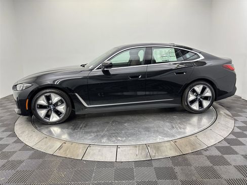 New 2026 BMW i4 xDrive40i w/ Parking Assistance Package AWD/4WD image 16