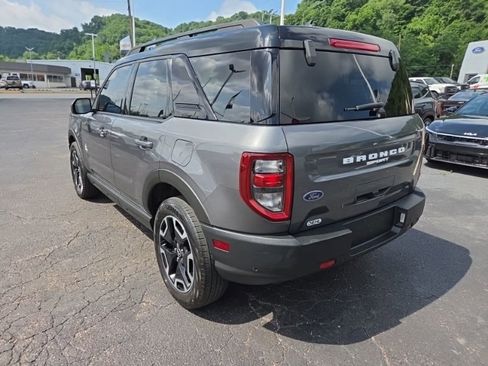 Used 2021 Ford Bronco Sport Outer Banks AWD/4WD image 5