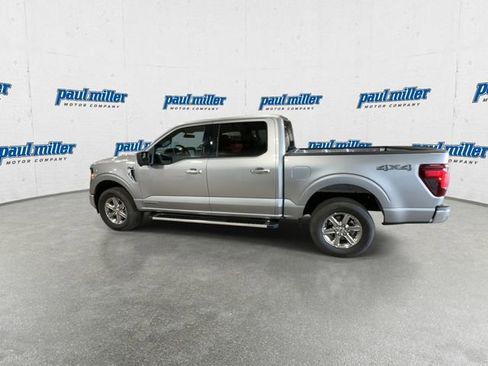 Used 2024 Ford F150 XLT w/ Mobile Office Package image 7
