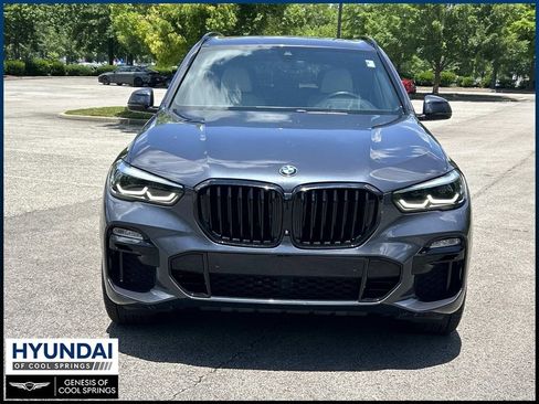 Used 2021 BMW X5 xDrive40i w/ M Sport Package AWD/4WD image 2