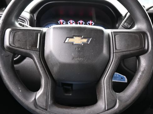 Used 2020 Chevrolet Silverado 1500 W/T RWD image 22
