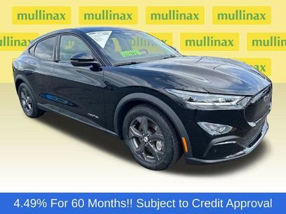 Certified 2021 Ford Mustang Mach-E Select