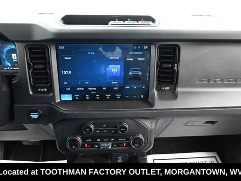 Used 2025 Ford Bronco Big Bend AWD/4WD image 16