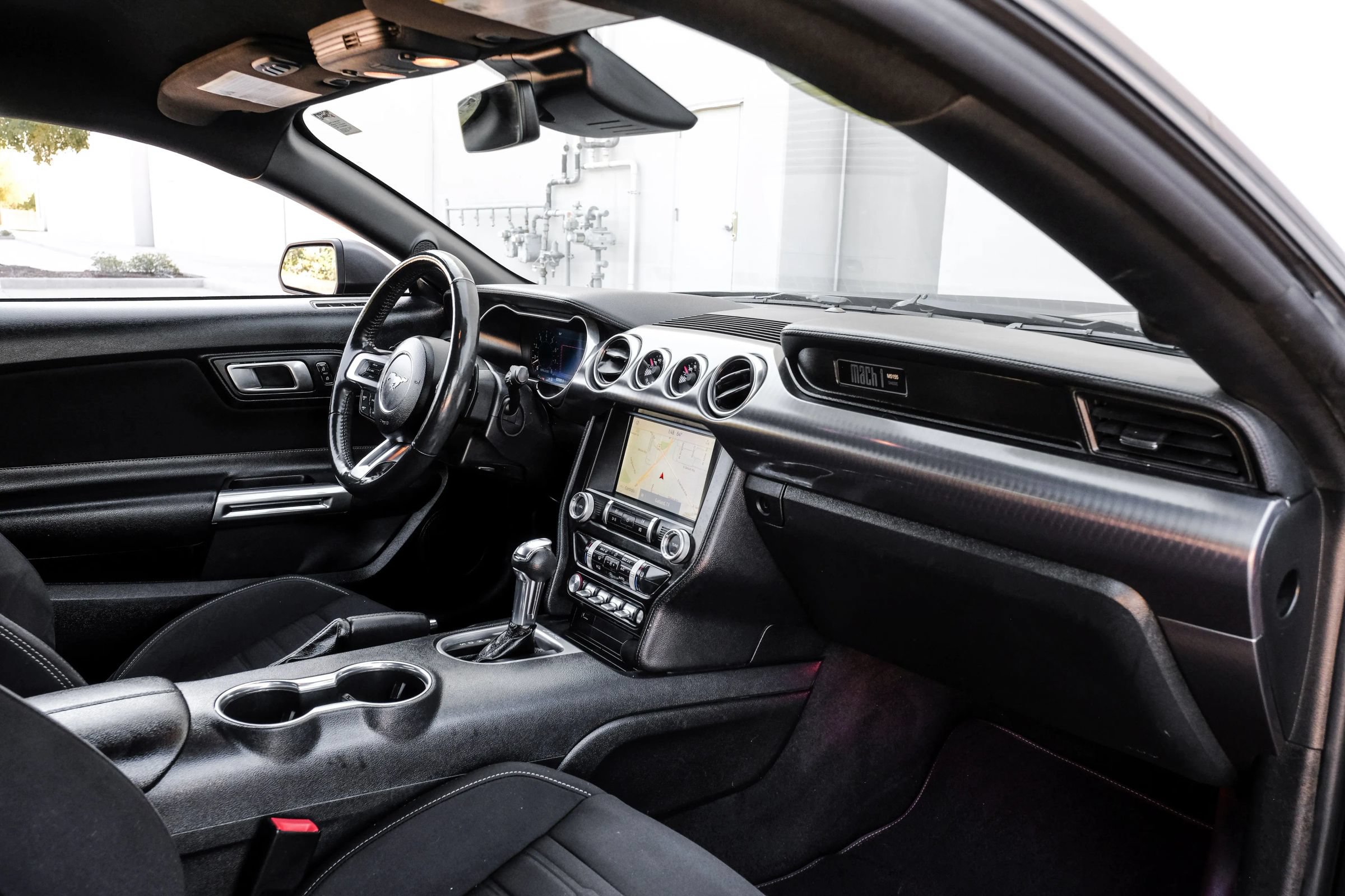 Used 2021 Ford Mustang Mach 1 RWD image 14