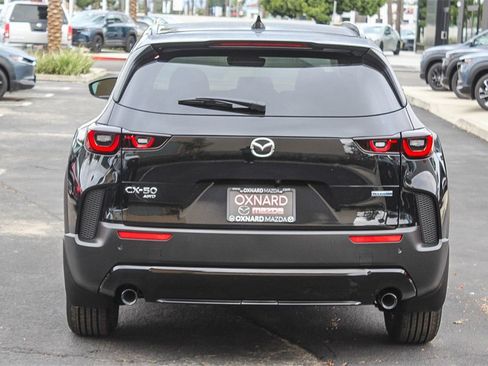 New 2026 MAZDA CX-50 AWD 2.5 Hybrid w/ Weather Package image 5