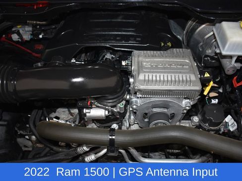 Used 2022 RAM 1500 Laramie image 8