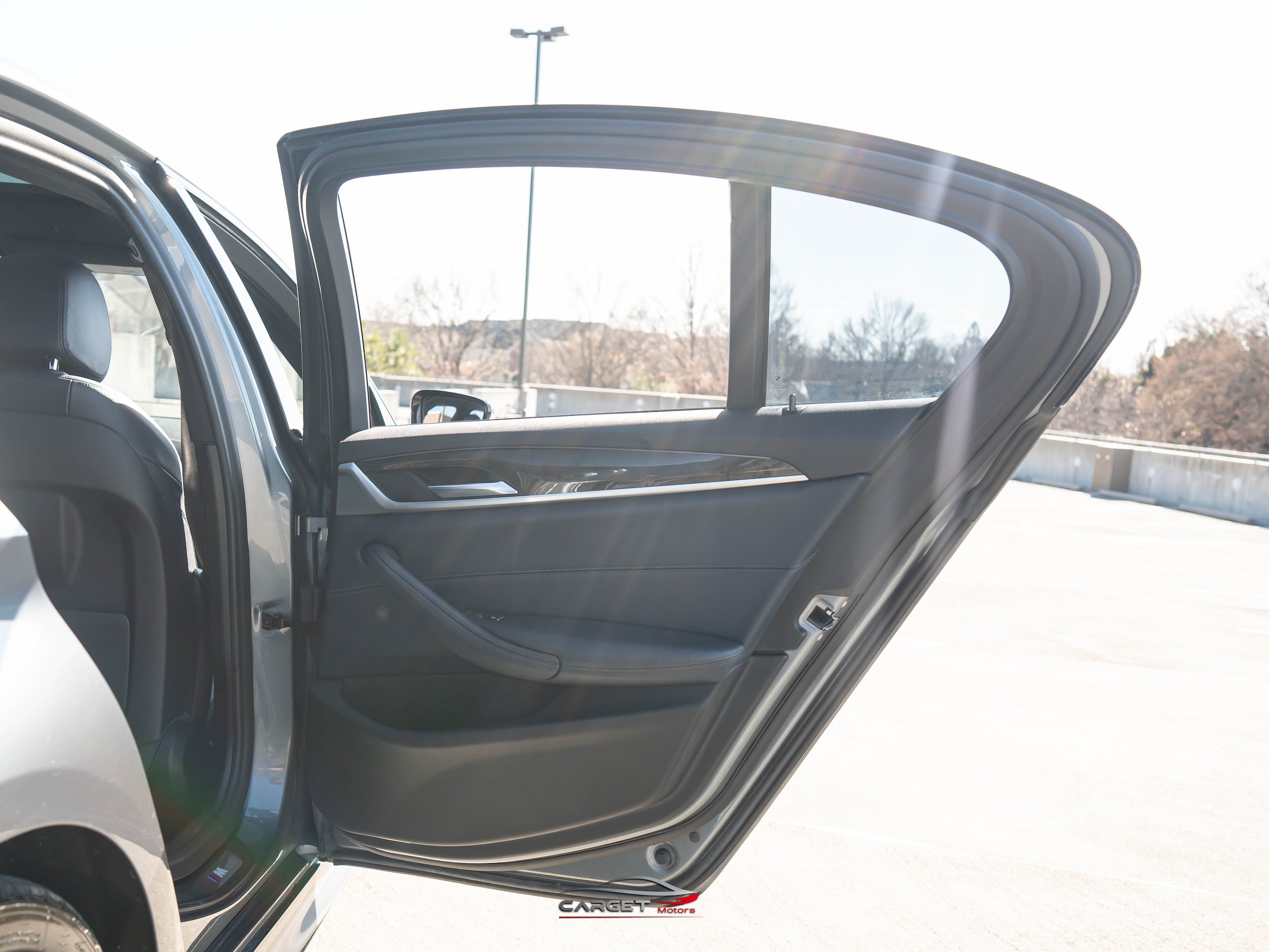 Used 2019 BMW 540i w/ M Sport Package RWD image 46