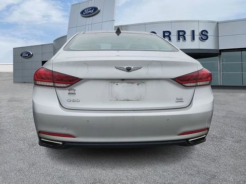 Used 2017 Genesis G80 3.8 w/ Option Group 03 AWD/4WD image 3