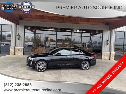 Used 2023 Cadillac CT4 Premium Luxury w/ Super Cruise 2 Package