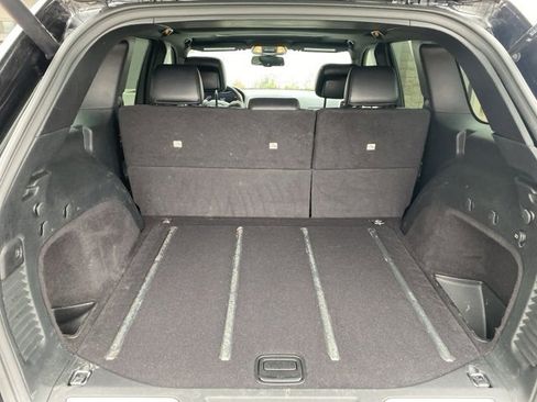 Used 2015 Jeep Grand Cherokee Limited image 9