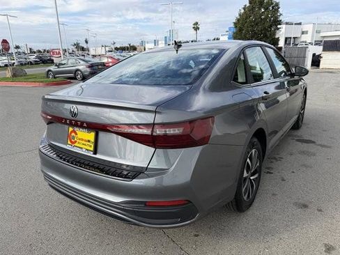 New 2026 Volkswagen Jetta S image 6