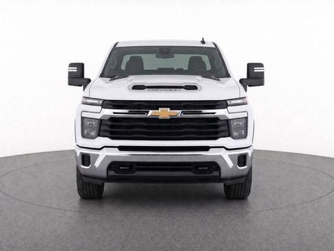 Certified 2025 Chevrolet Silverado 2500 LT w/ Convenience Package AWD/4WD image 5