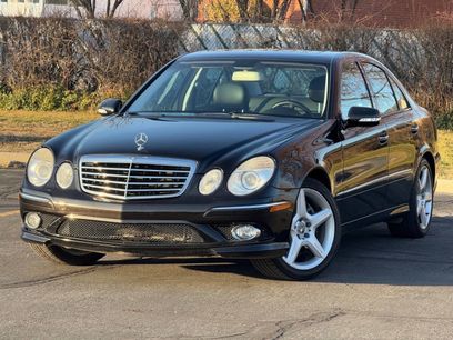 Used 2007 Mercedes-Benz E 350 4MATIC Sedan