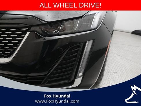 Used 2022 Cadillac CT5 Premium Luxury AWD/4WD image 22