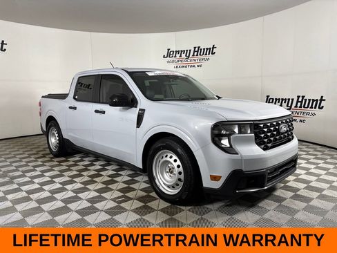 Used 2025 Ford Maverick XLT w/ XLT Luxury Package AWD/4WD image 4