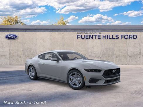 New 2026 Ford Mustang Coupe RWD image 7