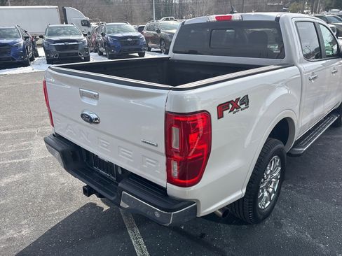Used 2020 Ford Ranger Lariat w/ Equipment Group 501A Mid image 50