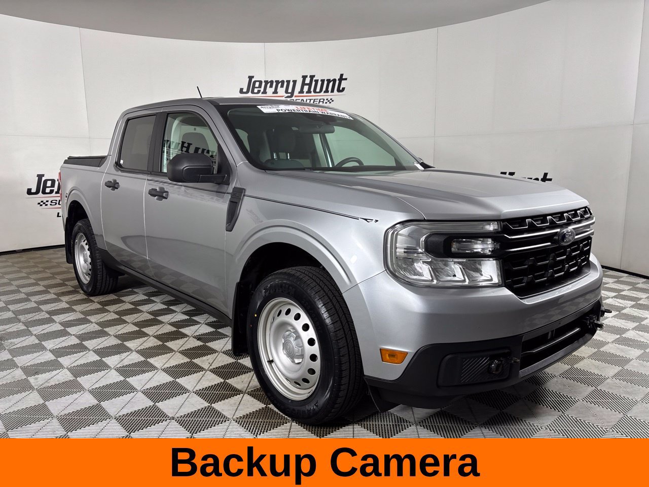 Used 2022 Ford Maverick XL FWD image 4