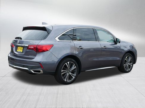 Used 2020 Acura MDX SH-AWD w/ Technology Package image 7