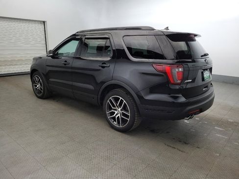 Used 2019 Ford Explorer Sport w/ Equipment Group 401A image 5