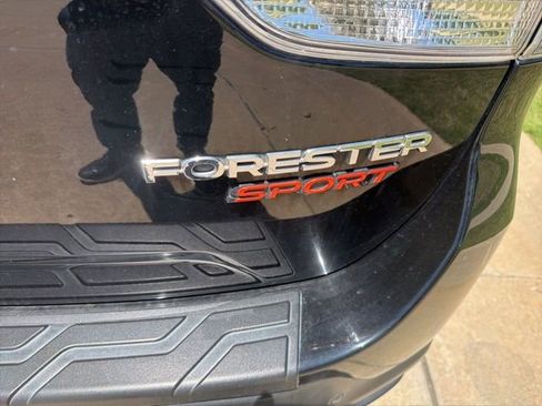 Used 2019 Subaru Forester Sport AWD/4WD image 5